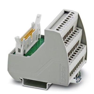 Phoenix Contact 2315052 VIP-3/SC/FLK26 Interface module Varioface-VIP Inhoud: 1 stuk(s) Phoenix Contact 2315052 VIP-3/SC/FLK26 Interface module Varioface-VIP Inhoud: 1 stuk(s)