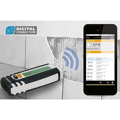 Laserliner DampFinder Compact | vochtmeter | PT serie - 082.016A