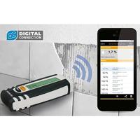 Laserliner DampFinder Compact Plus Materiaalvochtmeter Temperatuurmeting - thumbnail