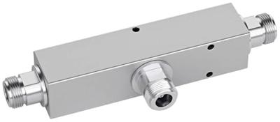 Telegärtner 100024304 100024304 N power splitter 1 stuk(s)