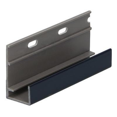 Keralit Omrandingprofiel Staalblauw (2809)