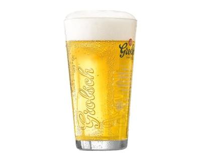 Grolsch - Bierglas "Craft" 250ml - 12 stuks