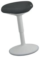 Leitz Poef Lichtgrijs 65440085 - thumbnail