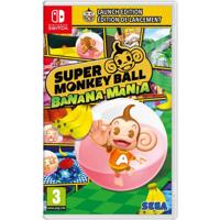 Super Monkey Ball Banana Mania - Launch Edition - thumbnail