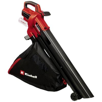 Einhell Power X-Change VENTURRO 18/210 Bladzuiger Accu 18 V Met draaggordel, Softgriff, Zonder accu, Zonder lader