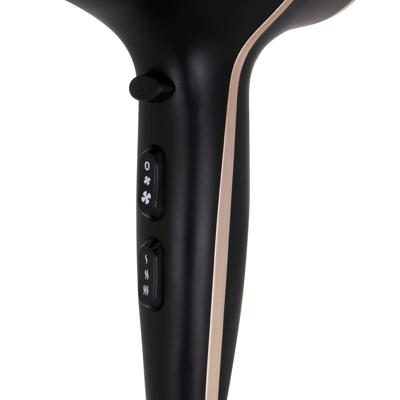 Föhn Orbegozo SE-2065 2000 W Zwart