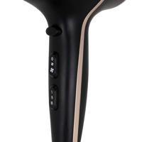 Föhn Orbegozo SE-2065 2000 W Zwart - thumbnail