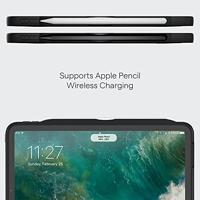Zugu case iPad Pro 11" (2nd/3rd/4th gen) - Black - thumbnail