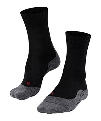 Falke TK5 Wander Wandelsok Heren Black-Mix 44-45 Falke TK5 Wander Wandelsok Heren Black-Mix 44-45