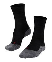 Falke TK5 Wander Wandelsok Heren Black-Mix 44-45 - thumbnail