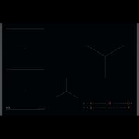 AEG 6000 Bridge - inductiekookplaat, 80 cm TO84IB0BFB - thumbnail