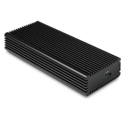 Inter-Tech K-1685-M.2 NVMe USB 3.2 Gen2 externe behuizing Inter-Tech K-1685-M.2 NVMe USB 3.2 Gen2 externe behuizing