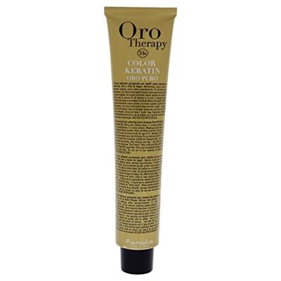 Fanola Oro Therapy Colour Keratin Permanent Coloring Cream 100 ml Haarverf