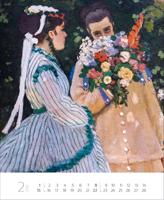 Claude Monet Kalender 2026 - thumbnail