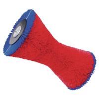 Borstelset compl roodblauw v happycowva2004 - thumbnail