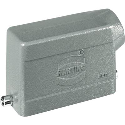 Afdekkap Han® 16B-gs-R-21 09300161540 HARTING 1 stuk(s) Piece