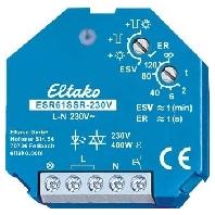Eltako ESR61SSR-230V Stroomstootschakelaar Inbouw 1x NO 230 V 2 A 400 W 1 stuk(s)