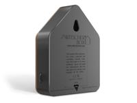 RELAXSOUND - Zwitscherbox - Vogels Walnut Dark - thumbnail