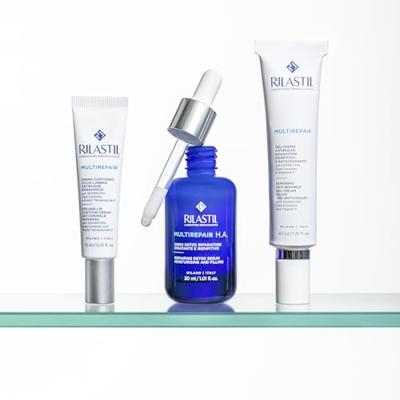 Anti-Rimpelcrème Rilastil Rilastil Multirepair 40 ml