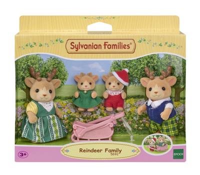 The Renne Family - Sylvaniaanse families