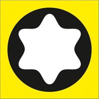 Connex Tx-Schroef 5.0X80 Vz Box 140St - B30196 - thumbnail