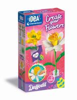Clementoni Create your flowers - narcis - thumbnail