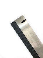 Raxit Door Seal met Shielding Strip 1 meter - thumbnail