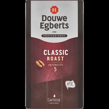 Douwe Egberts Cafitesse Classic Roast 2 L bij Jumbo