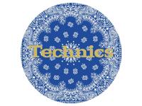 Magma Slipmat Technics Bandana 2 - thumbnail