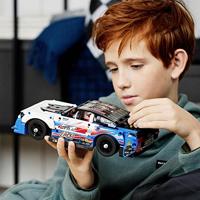 Lego technic 42153 nascar next gen chevrolet camaro zl1 - thumbnail