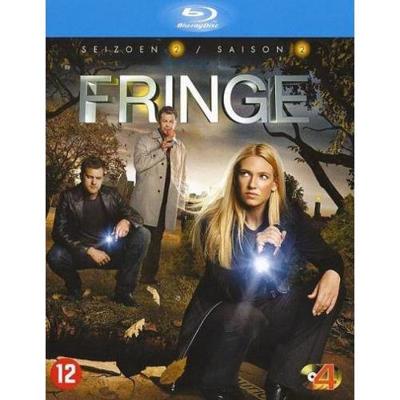 Fringe - Seizoen 2 - Blu-Ray (5051888067741) Fringe - Seizoen 2 - Blu-Ray (5051888067741)