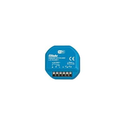 Eltako ESB62NP-IP/110-240V Jaloezie- en rolluikactor Draadloos Schaduwelement Inbouw (in muur) Eltako ESB62NP-IP/110-240V Jaloezie- en rolluikactor Draadloos Schaduwelement Inbouw (in muur)