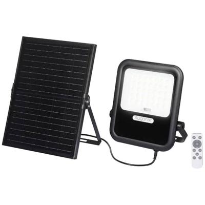 Sygonix SY-6313014 Wandspot op zonne-energie 20 W Lichtkleur (naam): Warmwit