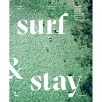 Surf & stay (Hardback) - thumbnail