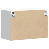 Keukenwandkast Lucca bewerkt hout sonoma eikenkleurig - thumbnail