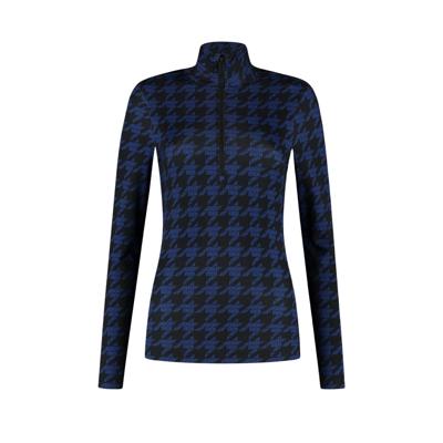 Nikkie Sportswear Geo Logo Ski Pully Dames XL/42 Nikkie Sportswear Geo Logo Ski Pully Dames XL/42