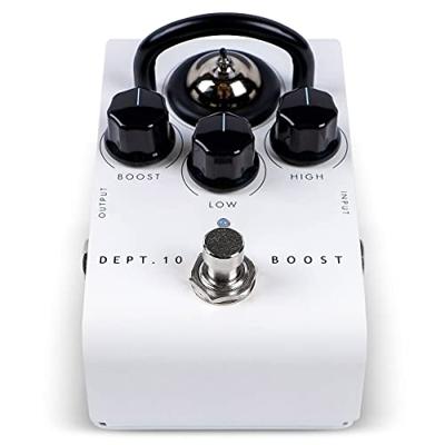 Blackstar DEPT.10 Boost Valve Boost effectpedaal met EQ