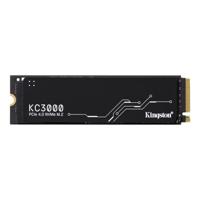 KINGSTON - Interne SSD - KC3000 - 2048GB - M.2 NVMe (SKC3000D/2048G) - thumbnail