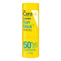 CeraVe Invisible Sun Stick SPF50 - thumbnail