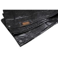 Aanhangwagenhoes Black & Decker 2 x 3 m - thumbnail