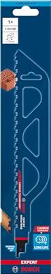Bosch Accessoires expert 'hollow brick' s 1243 hm reciprozaagblad 1 stuk - 1 stuk(s) - 2608900417