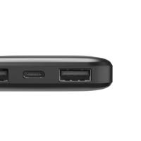Hama power pack pocket 5 5000mah uitgangen: 2x usb-a antraciet - thumbnail