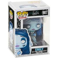 Tim Burton's Corpse Bride Funko Pop Vinyl: Emily - thumbnail