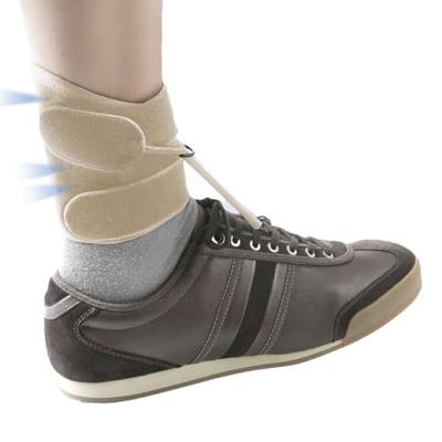 Orliman Boxia Klapvoetbrace - 0 - Universeel - Beige