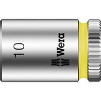Wera 8790 HMA 05003509001 Dop (zeskant) Dopsleutelinzetstuk 10 mm 1/4 1/4 (6,3 mm) - thumbnail
