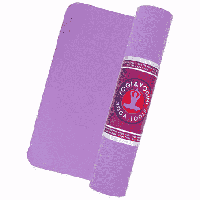 Yogi & Yogini Yogamat TPE Violet 5 mm - 183 x 63 cm - thumbnail