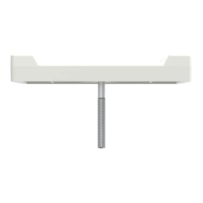 Merten 296019 TAE-contactdoos Afdekking System M, 1-M, M-Smart, M-Plan, M-Creativ Polar-wit (glanzend) 1 stuk(s)