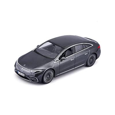 Maisto Mercedes EQS, grau 1:27 Auto