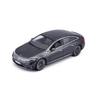 Maisto Mercedes EQS, grau 1:27 Auto - thumbnail