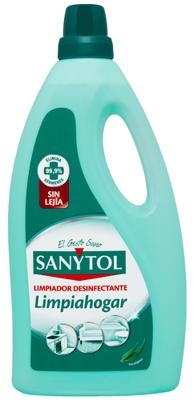 Oppervlaktereiniger Sanytol Ontsmettingsmiddel Thuis (1200 ml) Oppervlaktereiniger Sanytol Ontsmettingsmiddel Thuis (1200 ml)